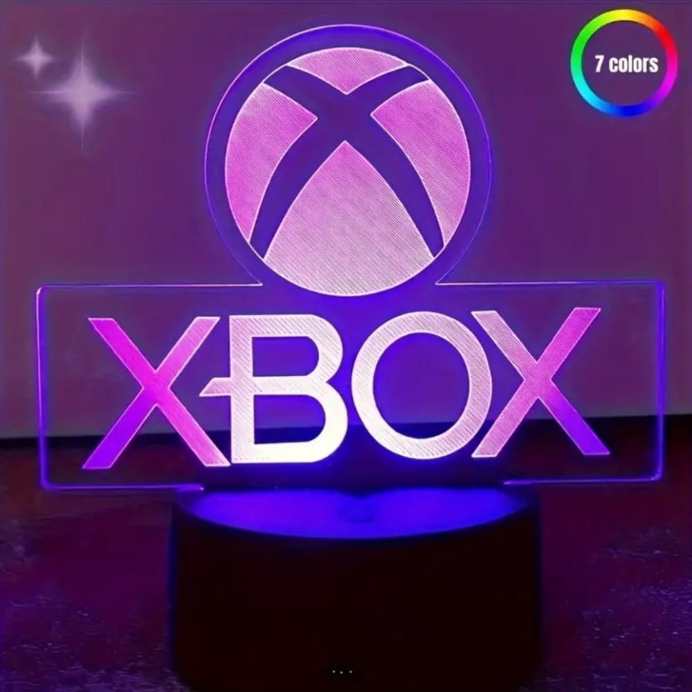 XBOX Color Changing Light - Picture 7 of 7